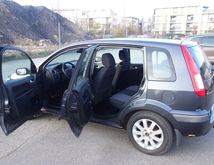 Ford Fusion Hatchback 1,4 l 59 kw