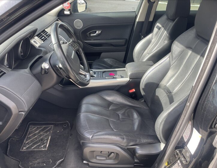 Land Rover Range Rover Evoque SUV / Terénní 2,2 l 110 kw