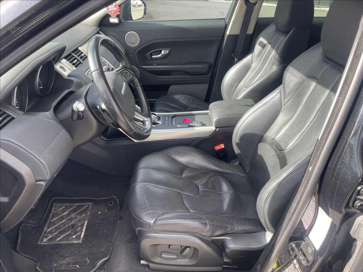 Land Rover Range Rover Evoque SUV / Terénní 2,2 l 110 kw