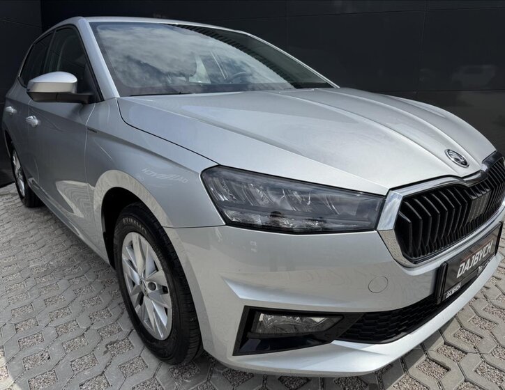 Škoda Fabia Hatchback 999,0 59 kw