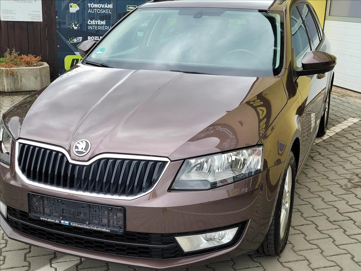 Škoda Octavia
