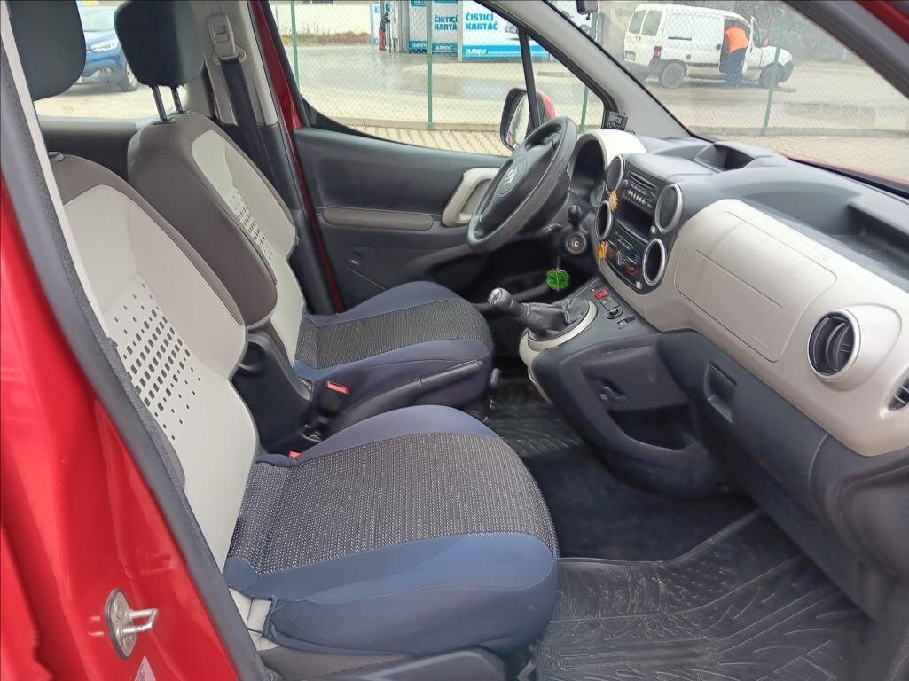 Citroën Berlingo Kombi 1,6 l 72 kw