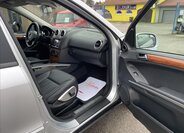 Mercedes-Benz Třídy M SUV 3,5 l 200 kw