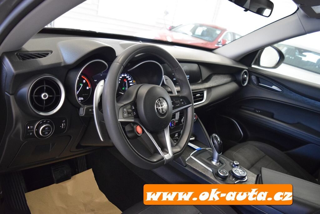 Alfa Romeo Stelvio SUV / Terénní 0,0 150 kw