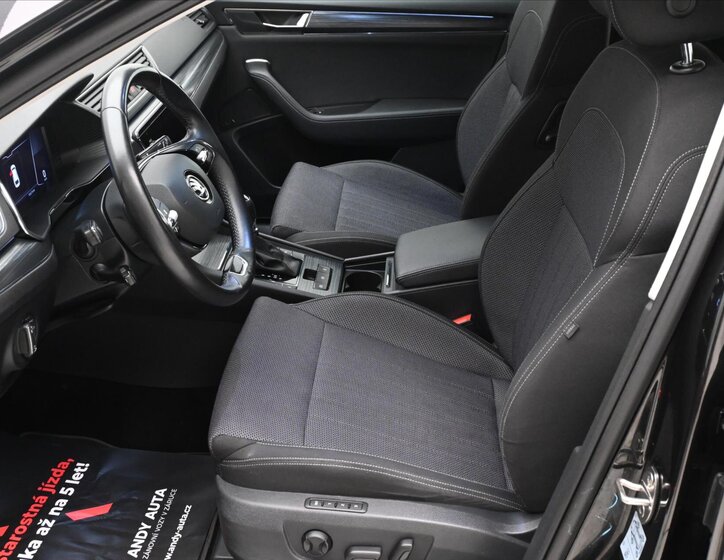 Škoda Superb Kombi 1,4 l 115 kw