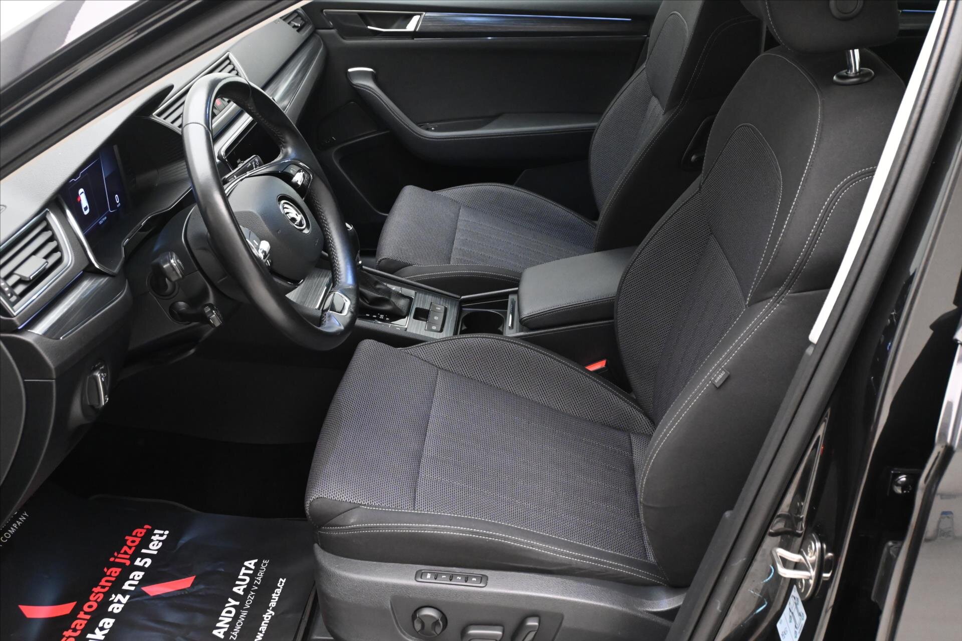 Škoda Superb Kombi 1,4 l 115 kw