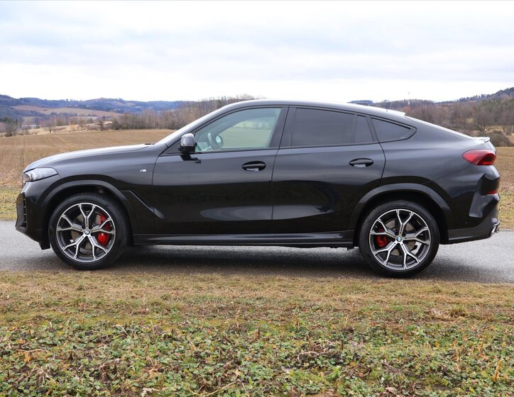 BMW X6 SUV 3,0 l 210 kw