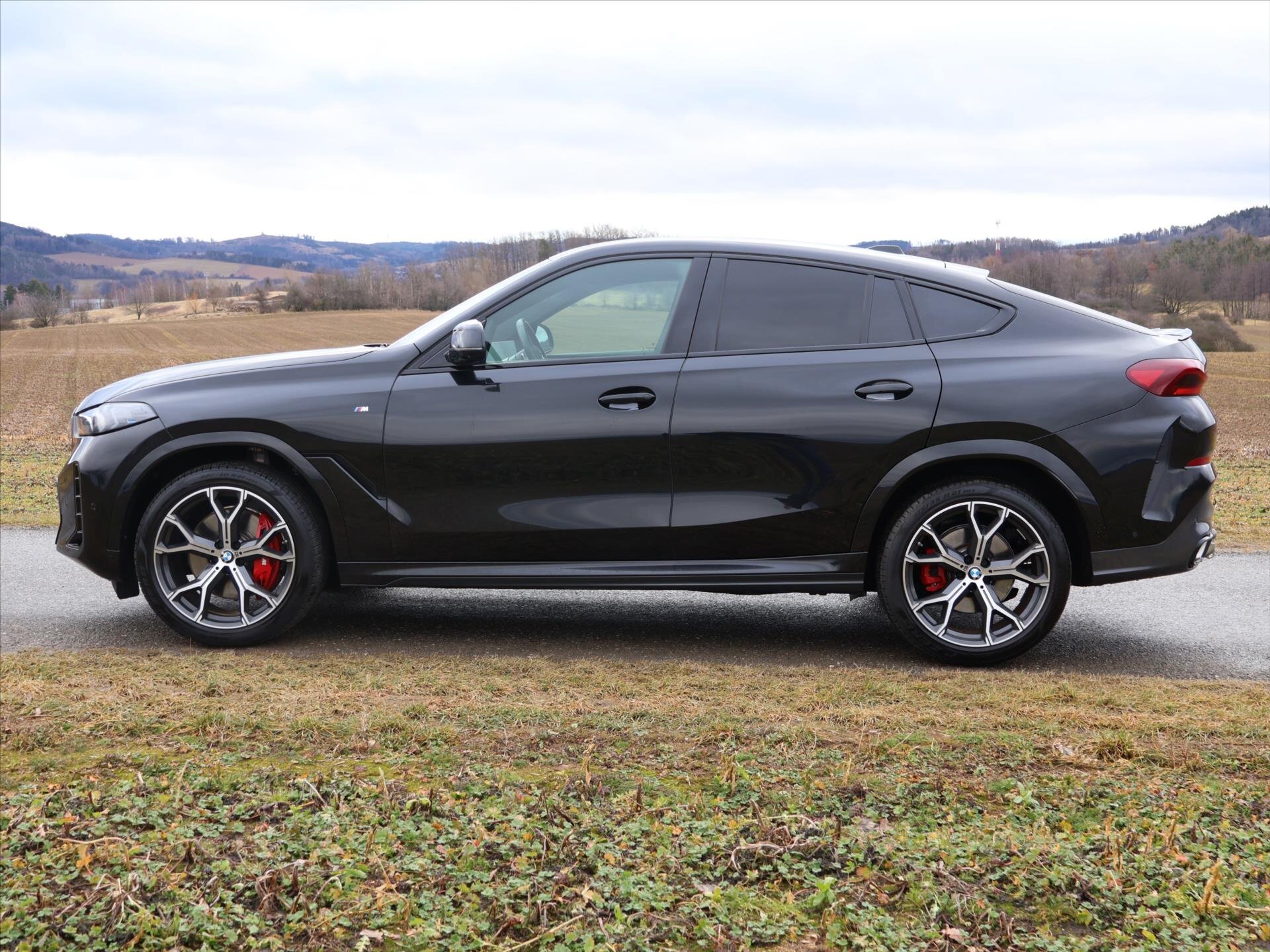 BMW X6 SUV 3,0 l 210 kw