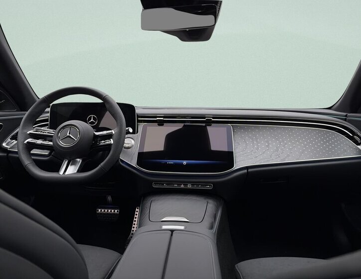 Mercedes-Benz Třídy E Sedan / Limuzína 2,0 l 145 kw