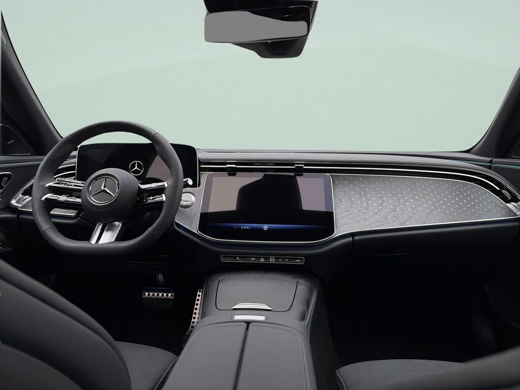 Mercedes-Benz Třídy E Sedan / Limuzína 2,0 l 145 kw