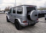 Mercedes-Benz Třídy G SUV / Terénní 4,0 l 368 kw