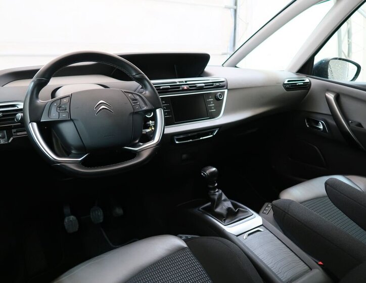 Citroën Grand C4 SpaceTourer MPV 1,2 l 96 kw