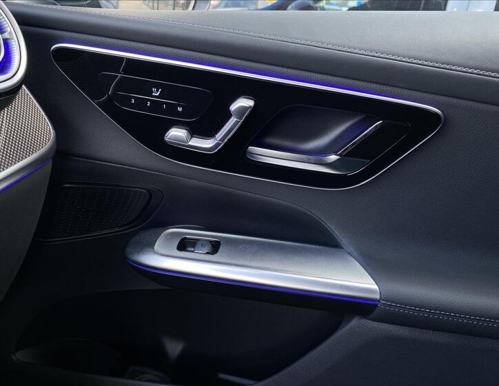 Mercedes-Benz GLC Kupé 2,0 l 145 kw