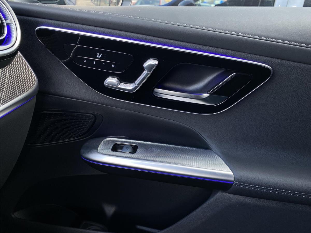 Mercedes-Benz GLC Kupé 2,0 l 145 kw