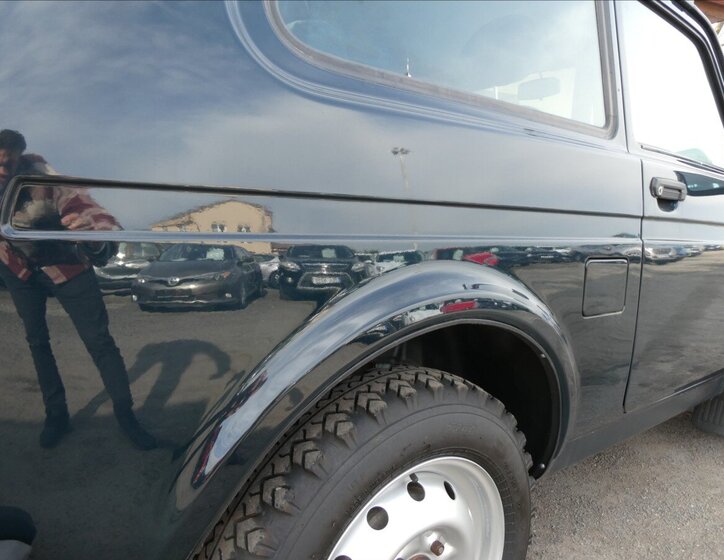 Lada Niva Ostatní 1,7 l 61 kw