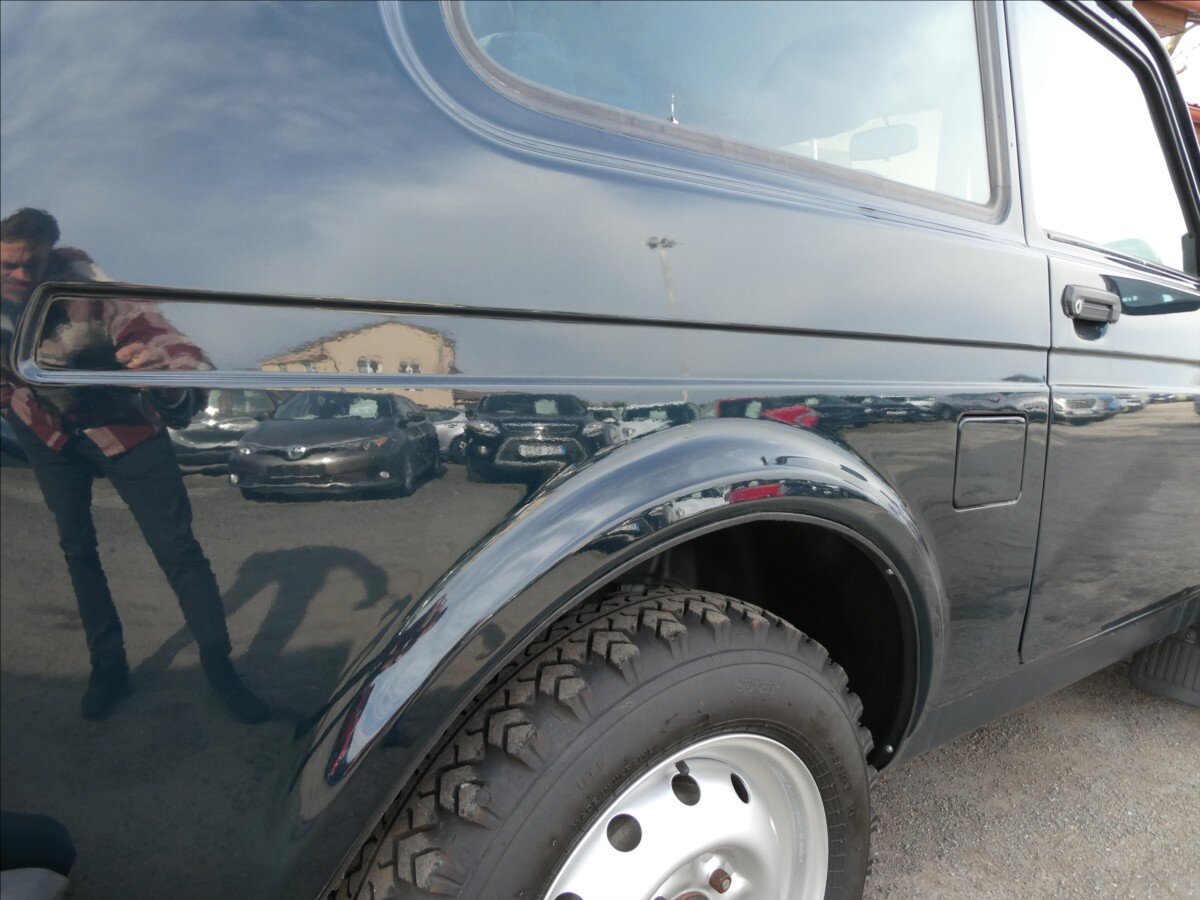Lada Niva Ostatní 1,7 l 61 kw