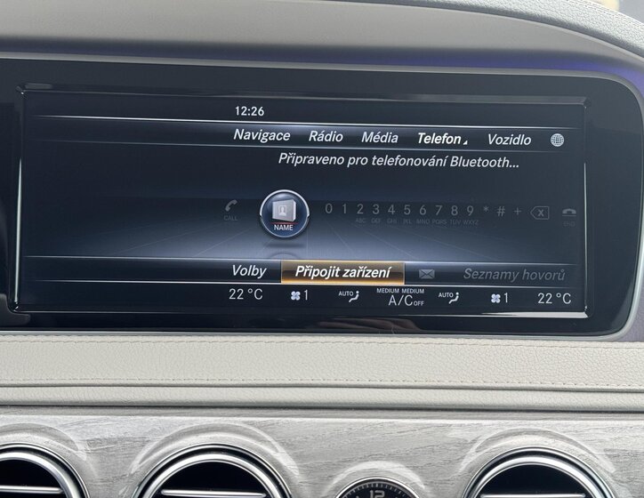 Mercedes-Benz Třídy S 32