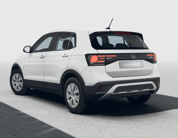 Volkswagen T-Cross Hatchback 999,0 70 kw