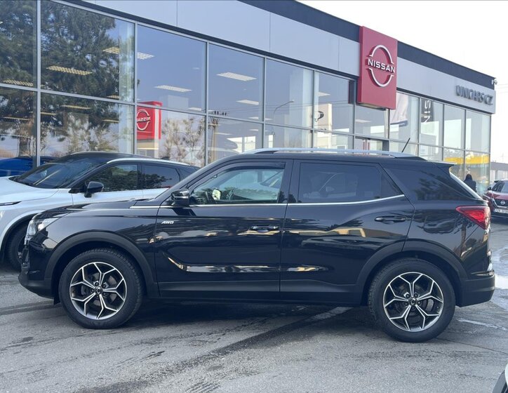 SsangYong Korando Kombi 1,5 l 120 kw