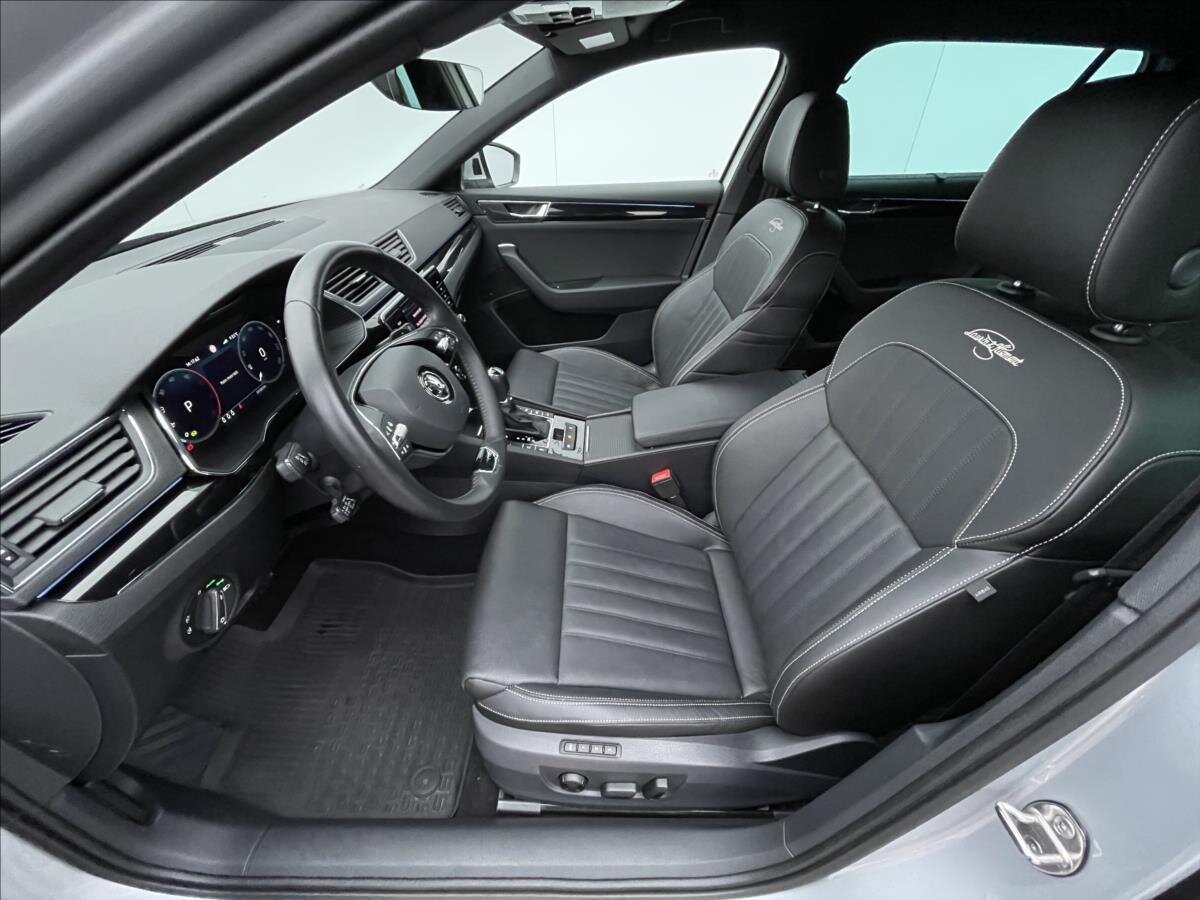 Škoda Superb Kombi 2,0 l 110 kw