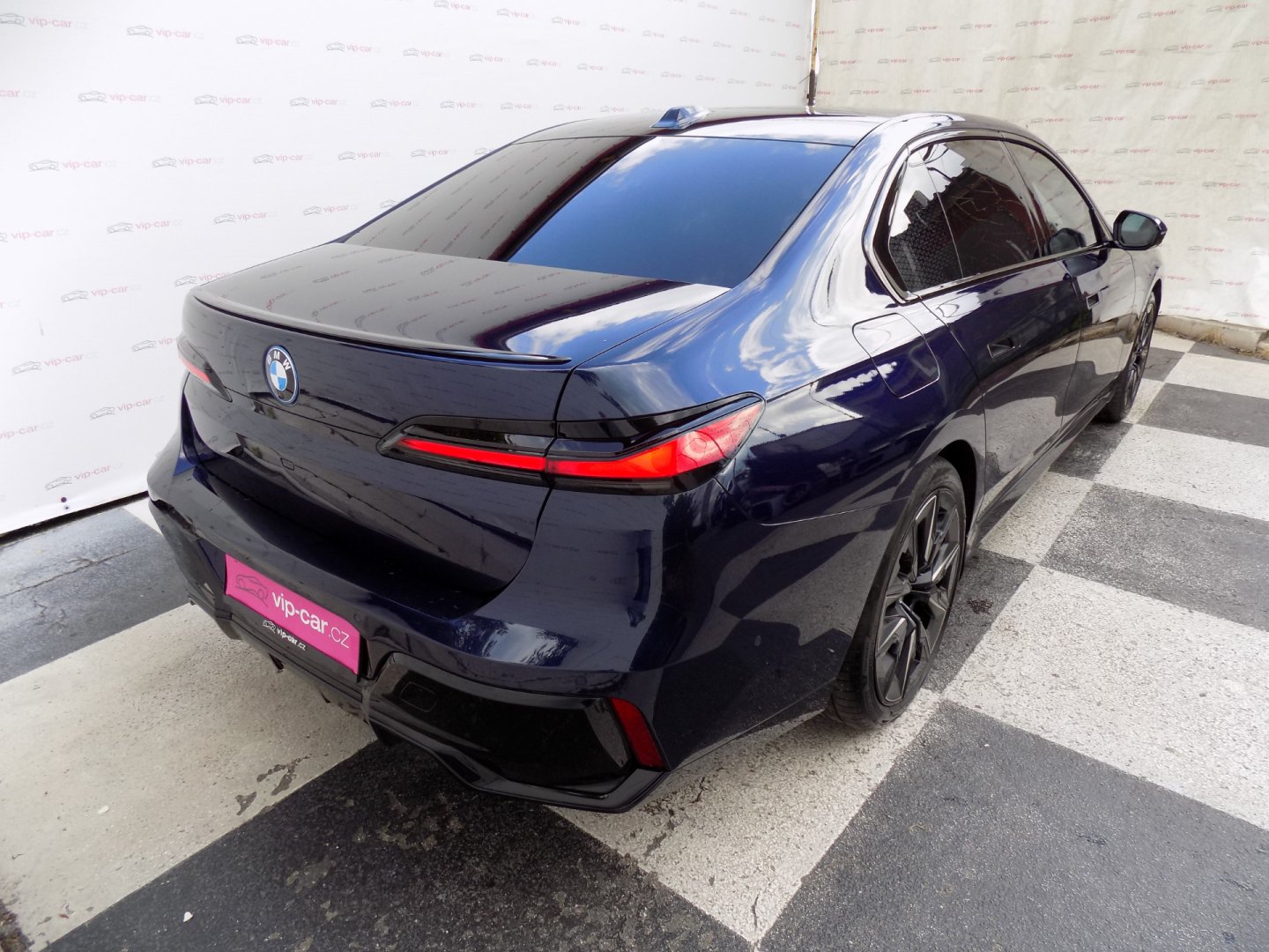 BMW Řada 7