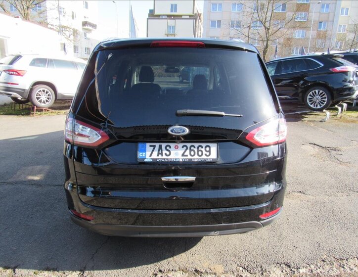 Ford Galaxy Kombi 2,0 l 110 kw