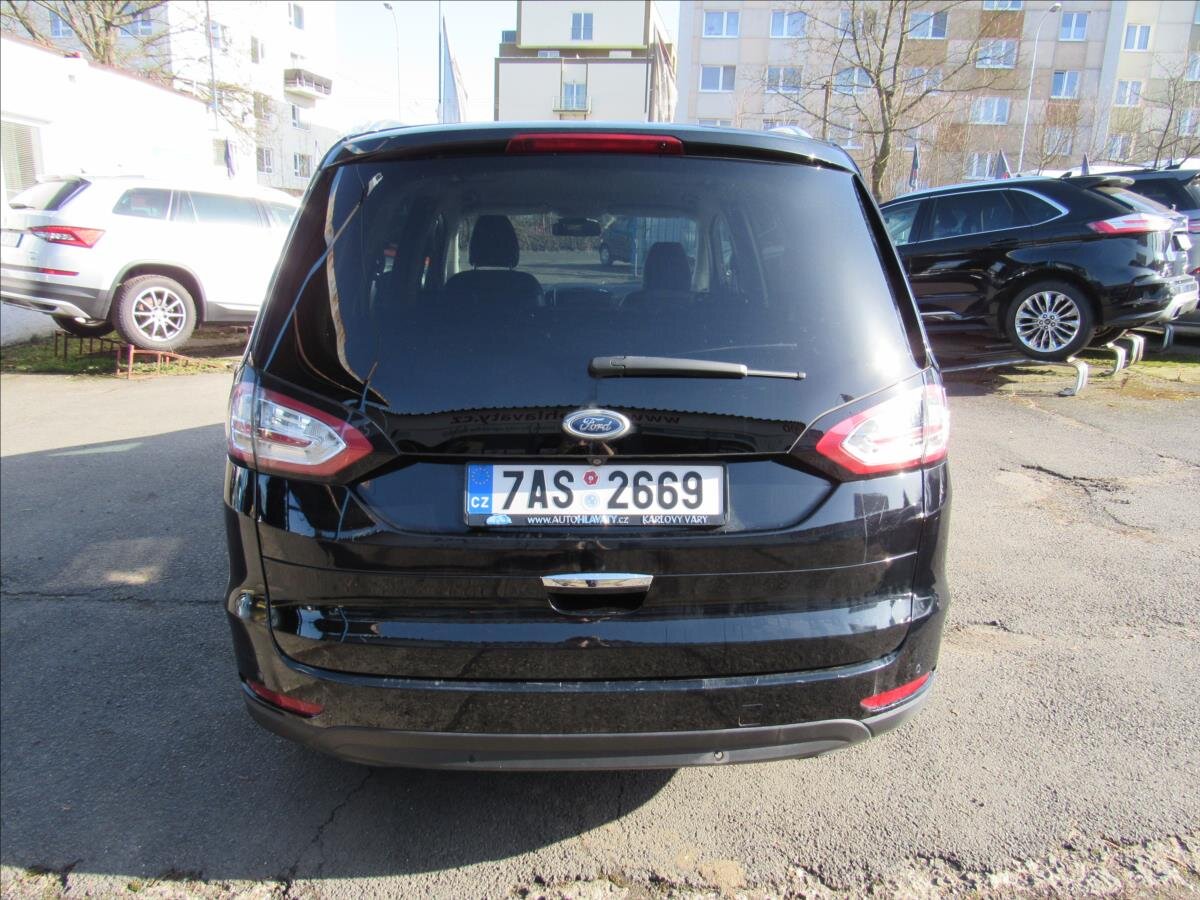 Ford Galaxy Kombi 2,0 l 110 kw