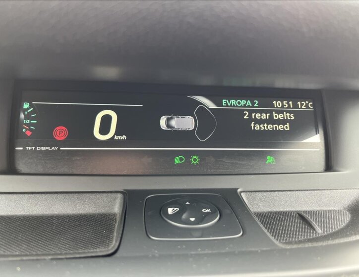 Renault Scénic Kombi 2,0 l 118 kw