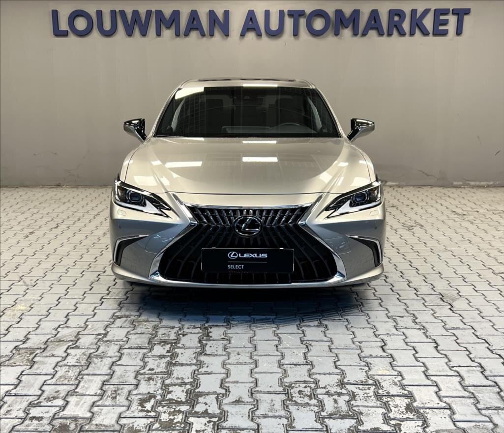 Lexus ES 300h Sedan 2,5 l 160 kw