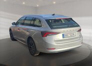 Škoda Octavia Kombi 1,5 l 110 kw