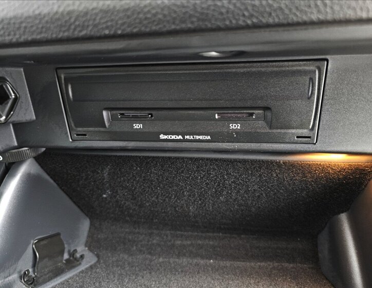 Škoda Kodiaq Kombi 1,5 l 110 kw