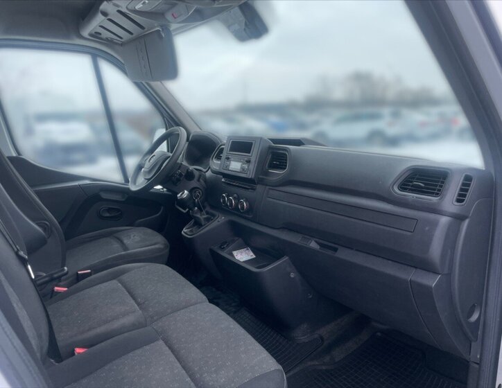 Opel Movano Skříň 2,3 l 100 kw