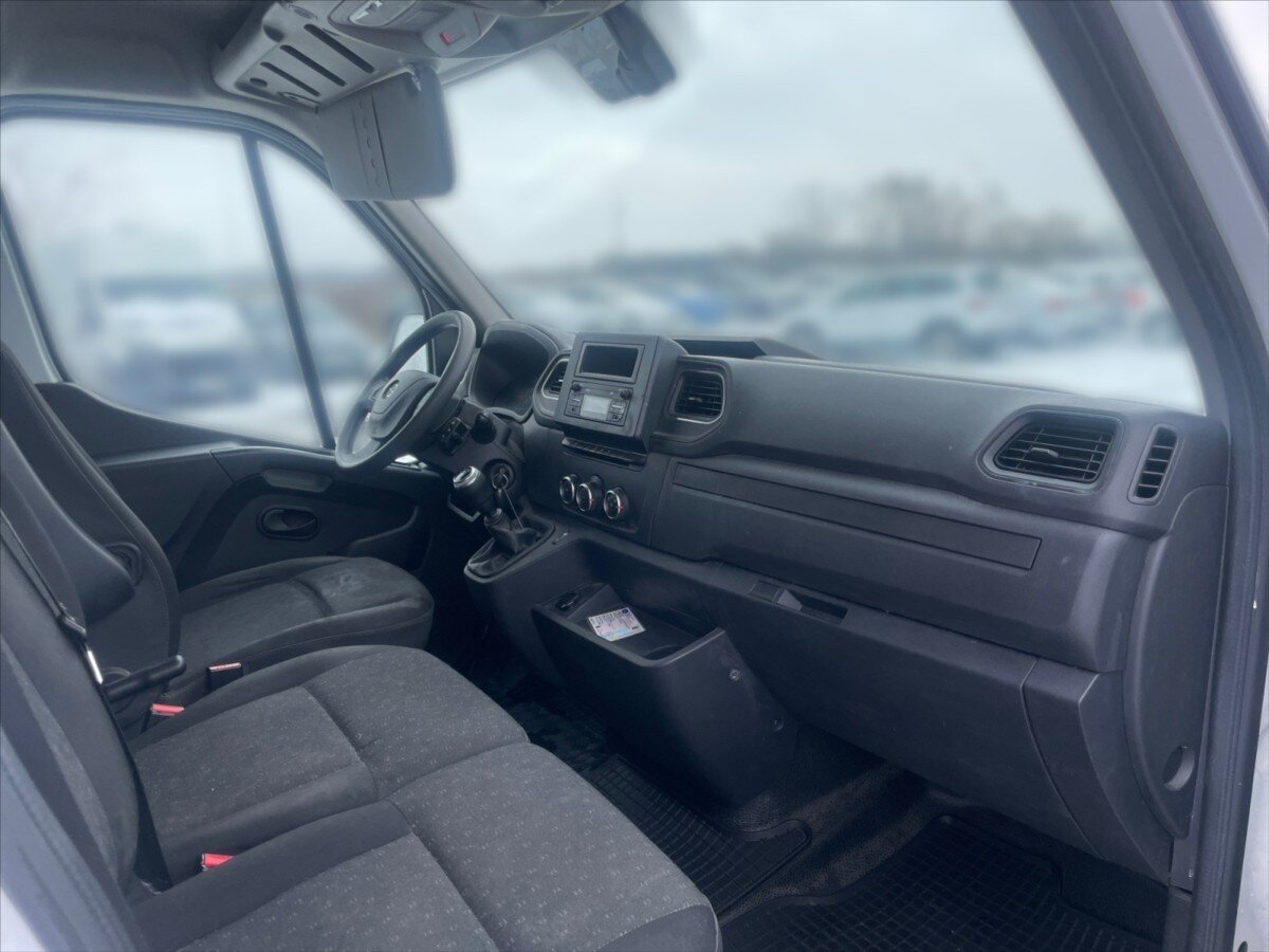 Opel Movano Skříň 2,3 l 100 kw