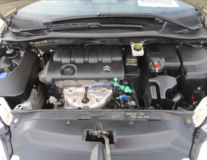 Citroën C4 Hatchback 1,4 l 65 kw