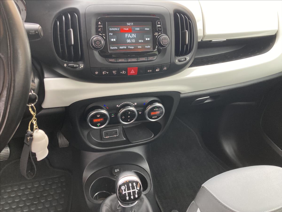 Fiat 500L