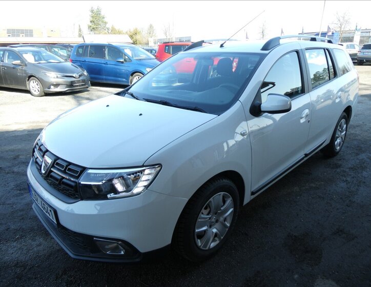 Dacia Logan Kombi 999,0 54 kw