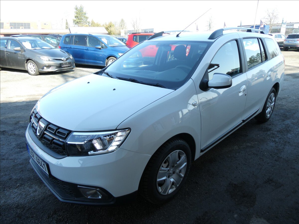 Dacia Logan Kombi 999,0 54 kw