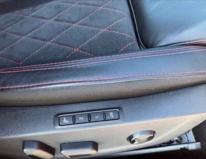 Škoda Octavia Kombi 2,0 l 147 kw