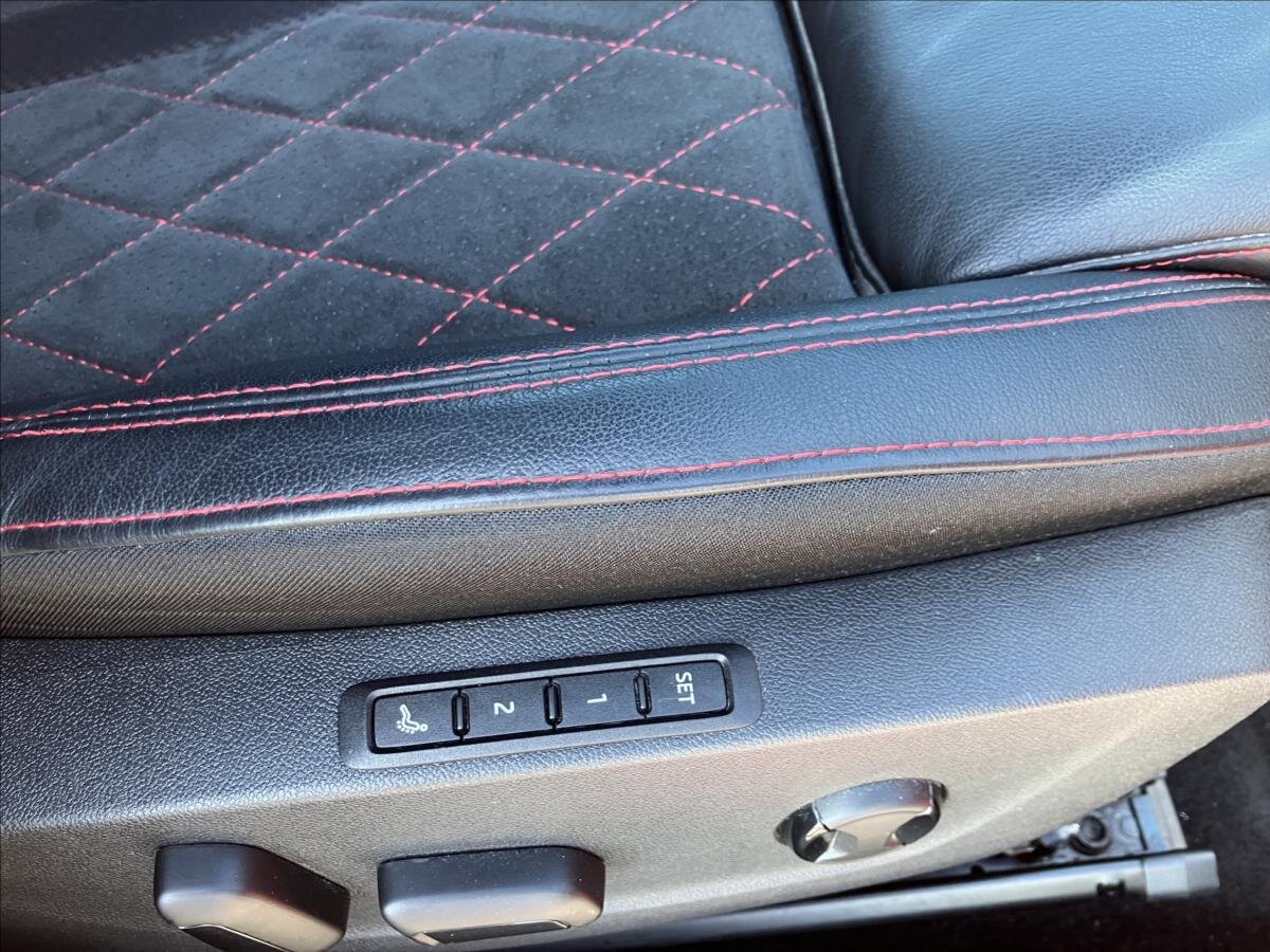 Škoda Octavia Kombi 2,0 l 147 kw