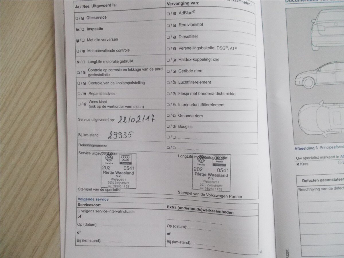 Volkswagen Passat Kombi 1,4 l 110 kw