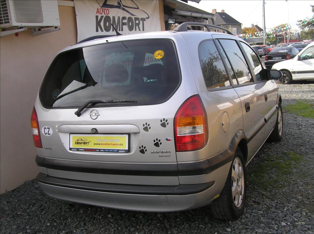 Opel Zafira