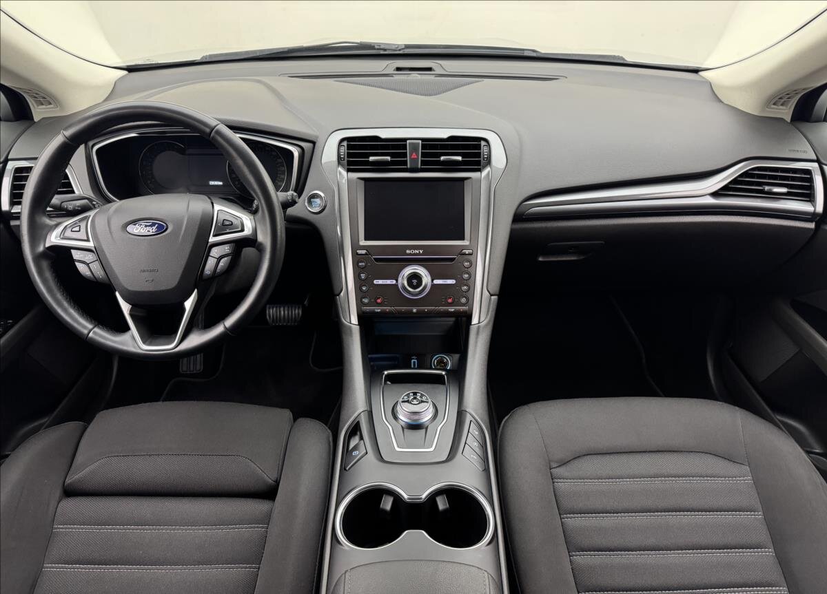 Ford Mondeo Kombi 2,0 l 110 kw