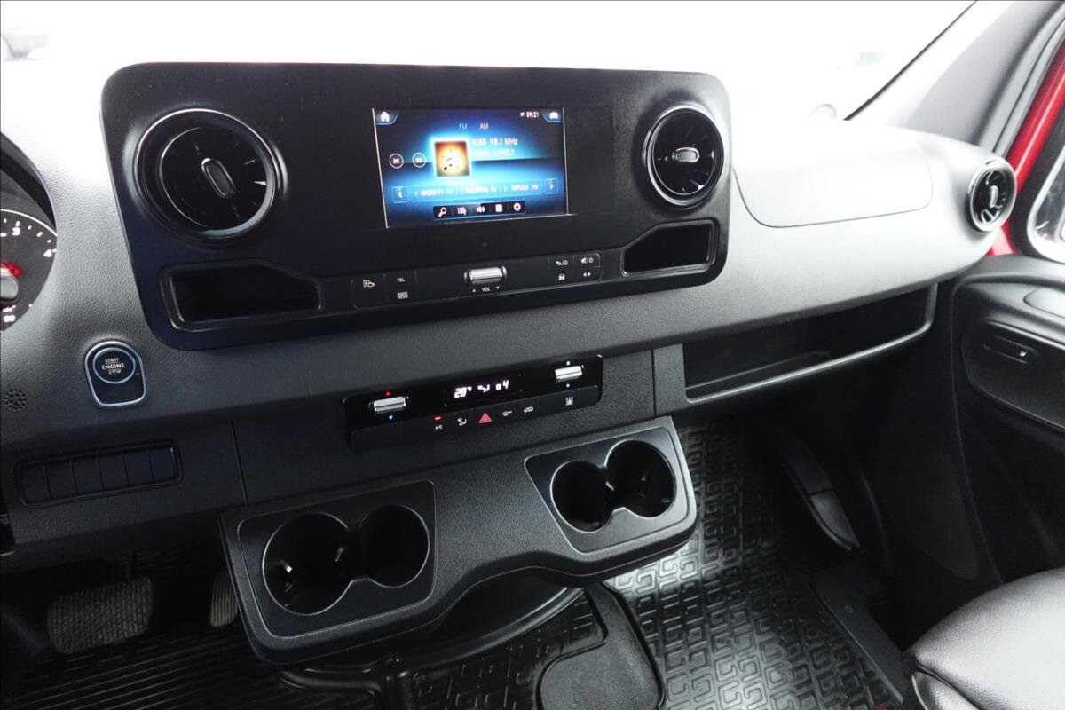 Mercedes-Benz Sprinter Ostatní 2,1 l 120 kw