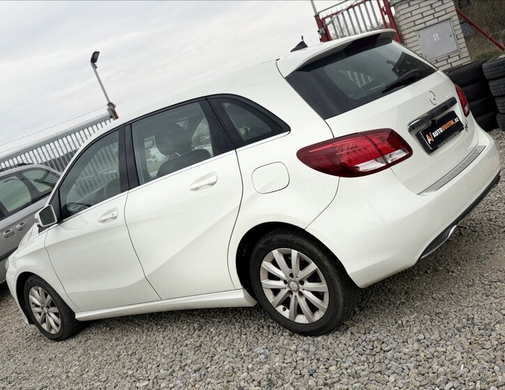 Mercedes-Benz Třídy B Kombi 1,5 l 80 kw