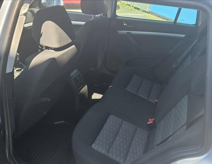 Škoda Octavia Kombi 1,2 l 77 kw