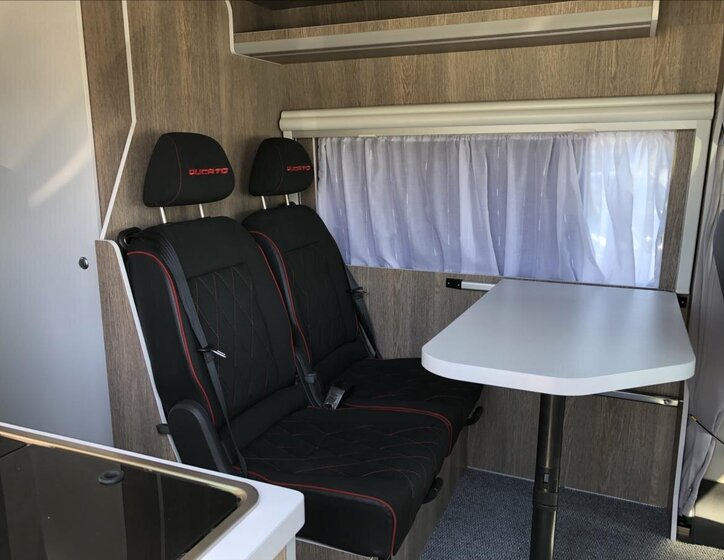 Fiat Ducato Ostatní 2,3 l 96 kw