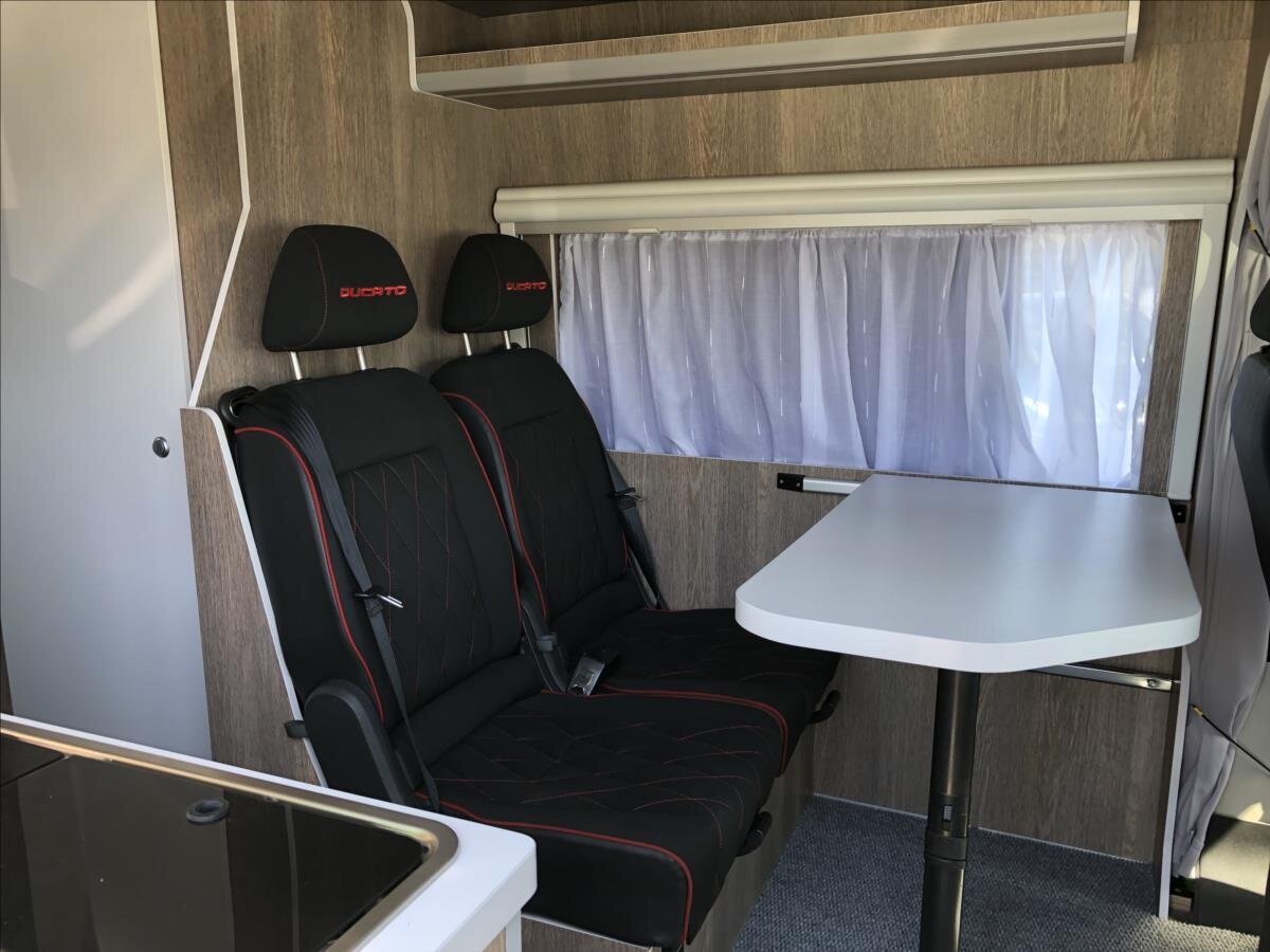 Fiat Ducato Ostatní 2,3 l 96 kw