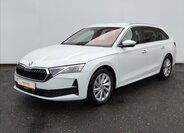 Škoda Octavia Kombi 1,5 l 110 kw