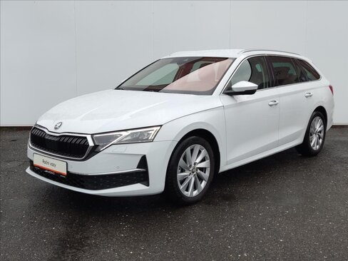Škoda Octavia Kombi 1,5 l 110 kw