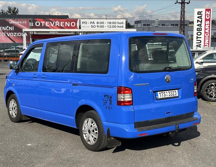 Volkswagen Caravelle 7